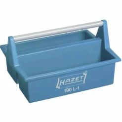 Hazet 190L-1 HAZET Boîte à Outils Vide Plastique Bleu - Bleu