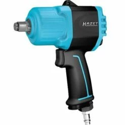 Visseuse à Percussion à Air Comprimé HAZET 1/2", Avec 2200Nm Desserrage, NW 7,2 Inclus