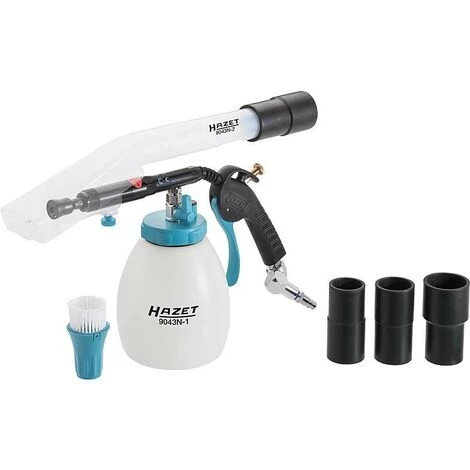 Pistolet De Nettoyage-rotation HAZET 3 Pistolet De Nettoyage-rotation HAZET