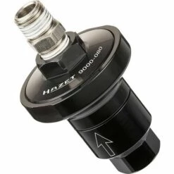 Reducteur De Pression HAZET 1/4" Male NW 7,2 Inclus Et Adaptateur