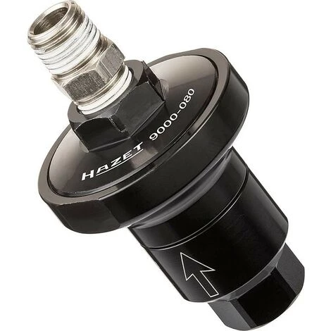 Reducteur De Pression HAZET 1/4" Male NW 7,2 Inclus Et Adaptateur 3 Reducteur De Pression HAZET 1/4" Male NW 7,2 Inclus Et Adaptateur