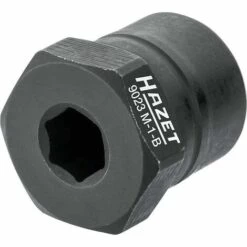 Douille à Embout Six Pans HAZET 1/4" Pour Visseuse à Cliquet Multifonctions
