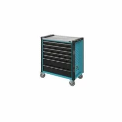 Servante D'atelier B959xT518xH1020mm 6 Tiroirs HAZET