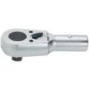 HAZET Tete De Cliquet Réversible Avec Broche 1016/2 Longueur 620 Mm/nombre D'outils 2