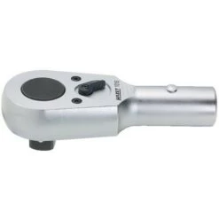 HAZET Tete De Cliquet Réversible Avec Broche 1016/2 Longueur 620 Mm/nombre D'outils 2