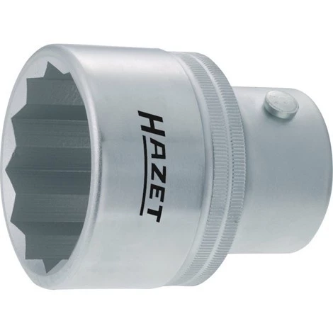 Douille 1." 70mm 12kt. DIN3124 Hazet 3 Douille 1." 70mm 12kt. DIN3124 Hazet