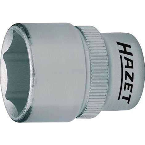 Douille 3/8" 11mm 6kt. Hazet 3 Douille 3/8" 11mm 6kt. Hazet