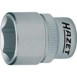 Douille 3/8" 17mm 6kt. Hazet