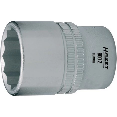 Douille 1/2" 10mm 12kt. Hazet 3 Douille 1/2" 10mm 12kt. Hazet