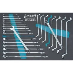 Assortiment D'outils Pour Servante 163- 30/25 Clé Hazet