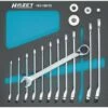 Assortiment D'outils Pour Servante 163-186/16 Jeu De Clés Mixtes Hazet -Promos HAZET Boutique 4907455 1
