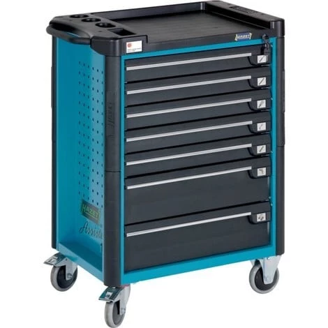 Servante 179-7/220 220 Pièces Hazet 3 Servante 179-7/220 220 Pièces Hazet