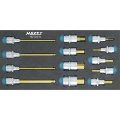 Assortiment D'outils Pour Servante 163-220/13 Einsatze I6kt. Hazet