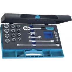 Coffret De Douilles 3/8" 17 Pièces 880/17 Hazet