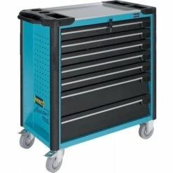 Hazet 179XL-7/232 Servante D'atelier Avec Assortiment 1025 X 980 X 503 Mm /nombre D'outils 232