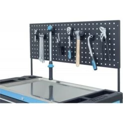 Panneau Vertical Perforé Pour Les Outils Hazet