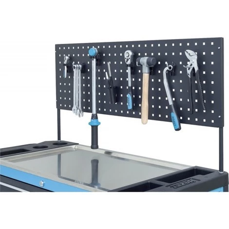Panneau Vertical Perforé Pour Les Outils Hazet 3 Panneau Vertical Perforé Pour Les Outils Hazet