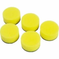 Tampon De Polissage HAZET Plat, Ø 50mm, UE 5