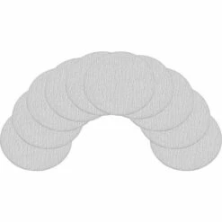 Disque Abrasif Non-perforé HAZET P320, Ø 50mm, UE 10