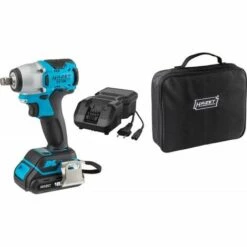 Clé à Chocs 18 V 4.0 Ah 270Nm 2 Batteries Hazet