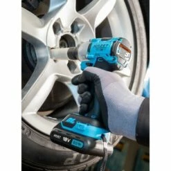 Clé à Chocs 18 V 4.0 Ah 270Nm 2 Batteries Hazet -Promos HAZET Boutique 50410551 5