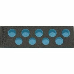 Hazet 163-252L Garniture En Mousse Souple Bi Matière