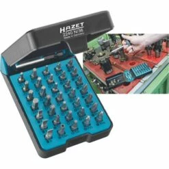 HAZET Boîte "Bite" - Ensemble De Tournevis (bit)