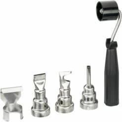 HAZET Ensemble D'accessoires Pour Appareils D'air Chaud | 1990n-020/5