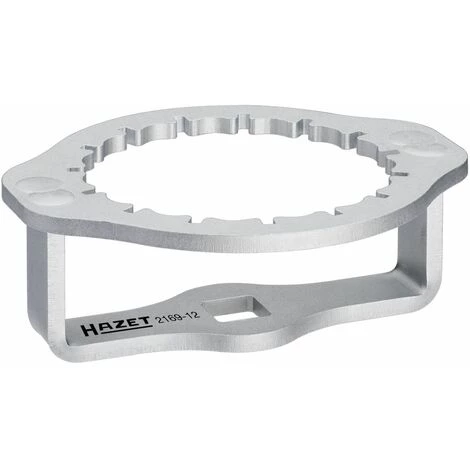 HAZET Jeu De Touches De Filtre à Huile | 2169/3 5 HAZET Jeu De Touches De Filtre à Huile | 2169/3 – Image 3