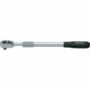 Hazet - Cliquet Réversible · Télescopique 916LG - 12,5 Mm (1/2 ") - 590 Mm