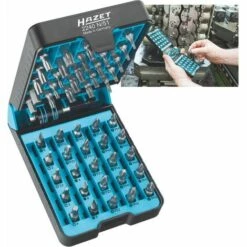 HAZET Boîte "morsure" - Insert De Tournevis (bit) SET2240N / 51