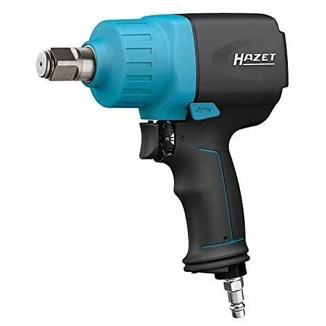 Hazet 9013M Visseuse à Percussion Pneumatique à Entraînement Carré 3/4" 1890 Nm Mé... 3 Hazet 9013M Visseuse à Percussion Pneumatique à Entraînement Carré 3/4" 1890 Nm Mé...