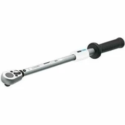 Hazet Clé Dynamométrique (Porsche Moteur Sport Design, 12, 5 mm (1/2) Entraînement, 40–200 Nm, Large écran